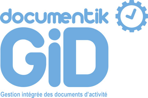 Logo Documentik GID